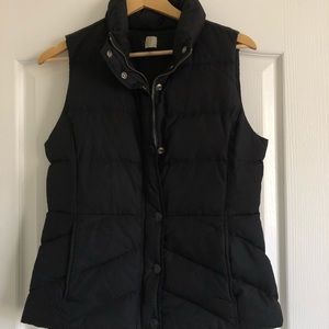 J. Crew Puffer Vest